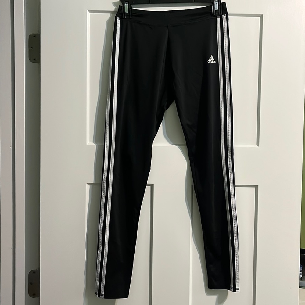 Girls Adidas Leggings